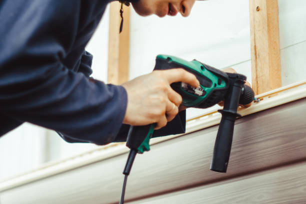 Storm Damage Siding Repair in Seabrook, MD